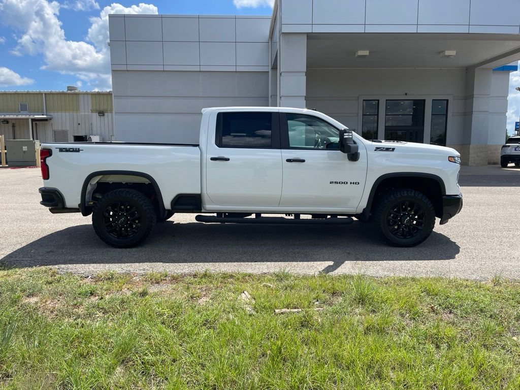 Used 2026 Chevrolet Silverado 2500 LT w/ Trail Boss Package AWD/4WD image 7