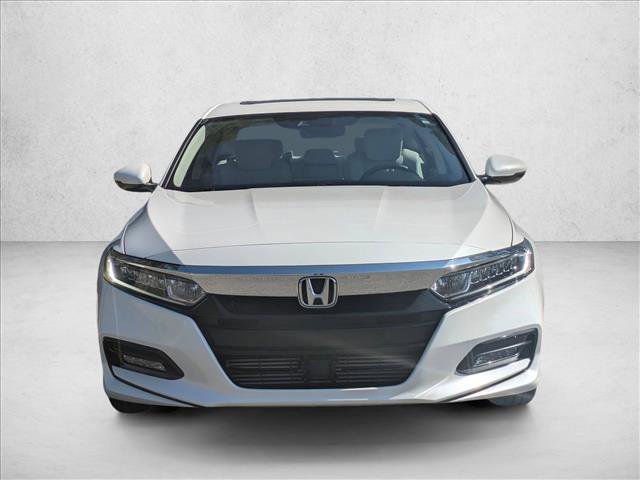 Used 2018 Honda Accord EX-L image 2