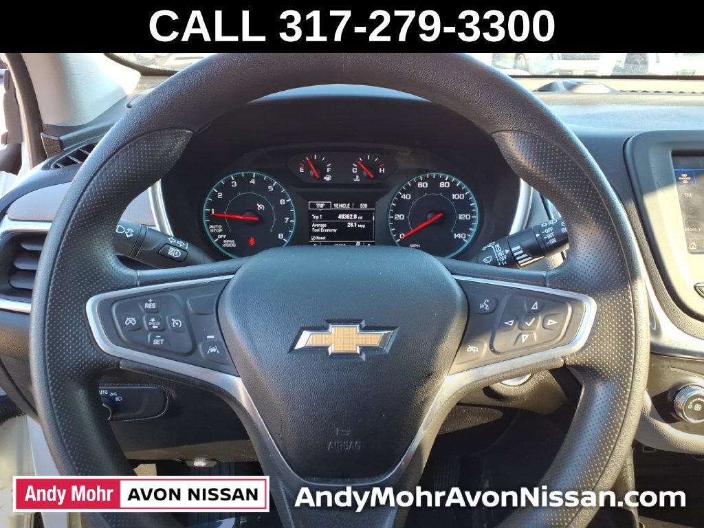 Used 2022 Chevrolet Equinox LS AWD/4WD image 26