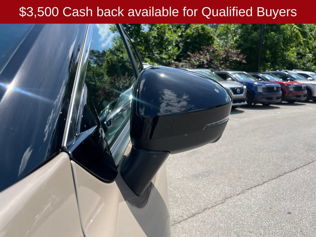 New 2026 Nissan Rogue SV w/ Rock Creek Premium Package AWD/4WD image 33