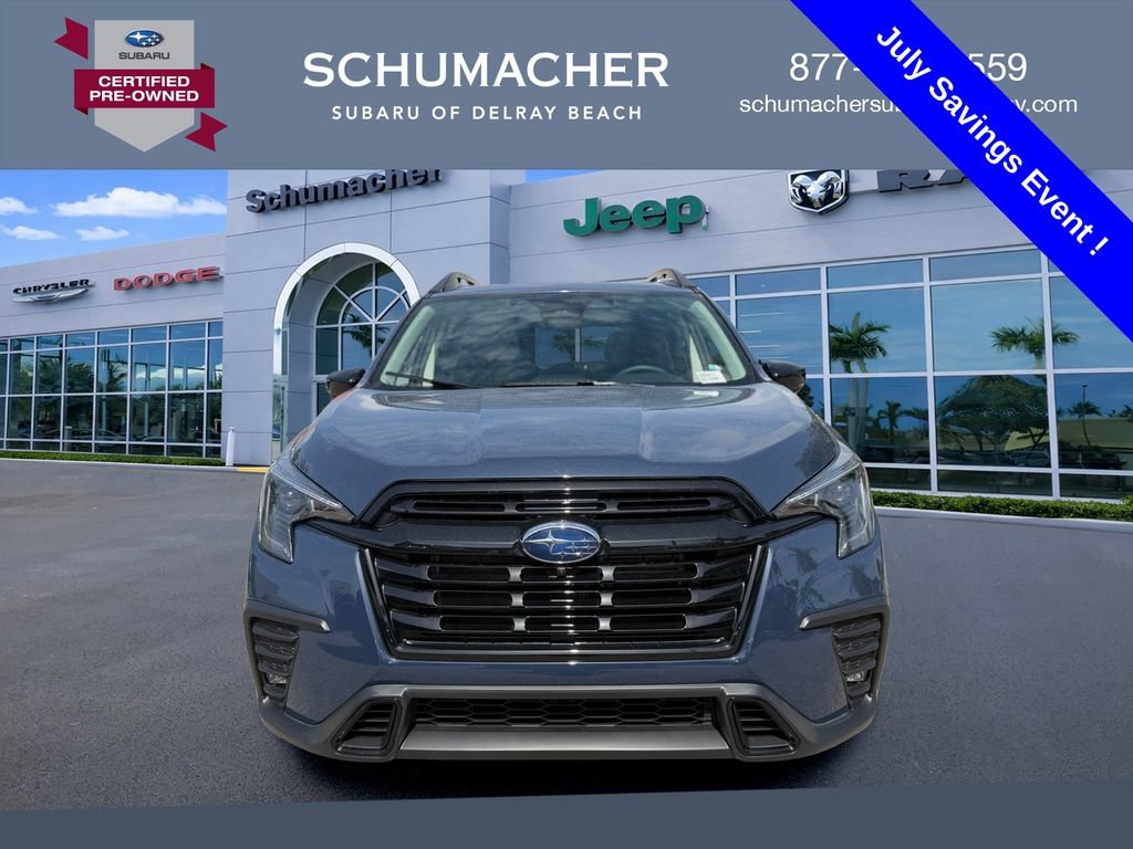Certified 2025 Subaru Ascent Bronze Edition AWD/4WD image 2