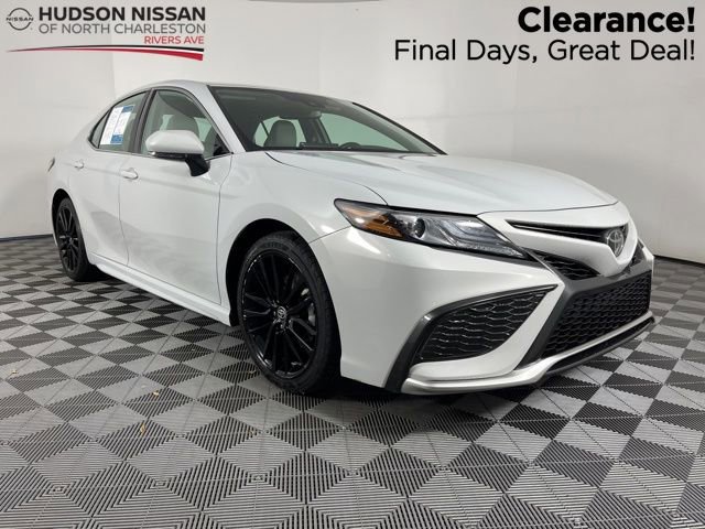 Used 2023 Toyota Camry XSE video 1