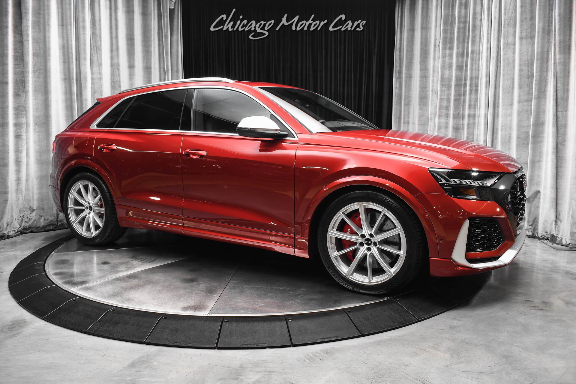 Used 2024 Audi RS Q8 image 6