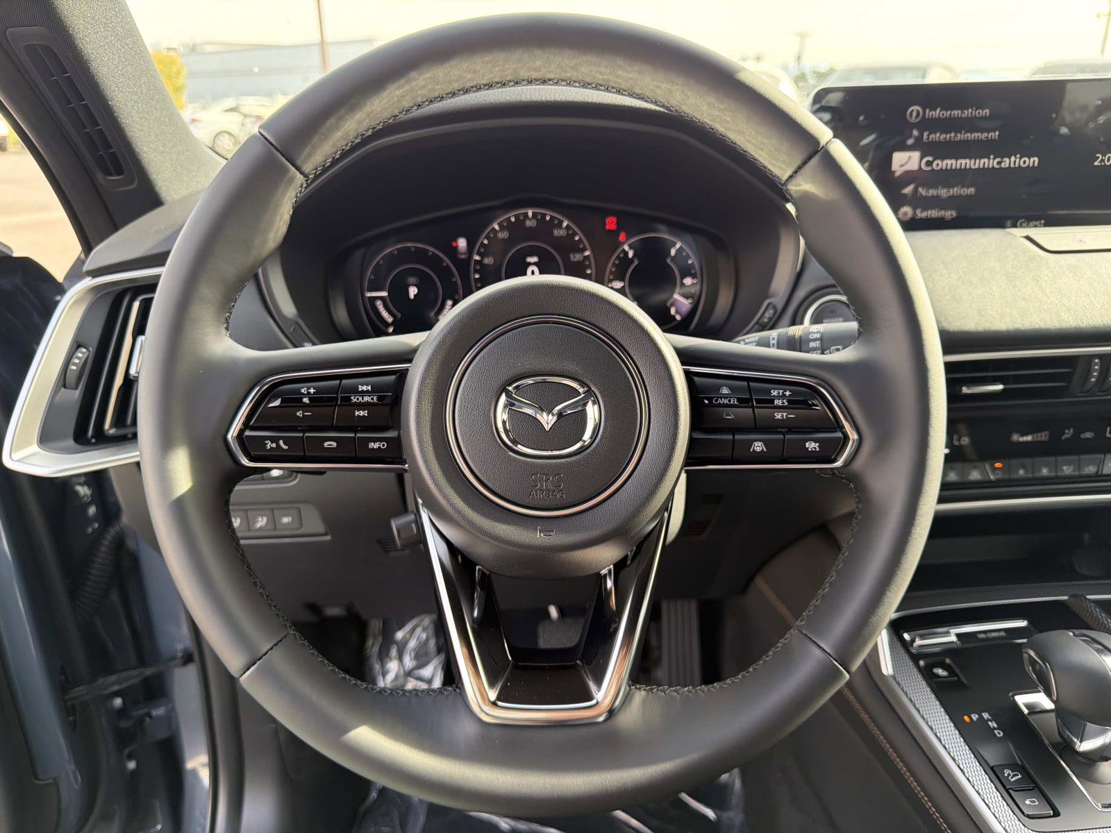 New 2026 MAZDA CX-90 Plug-In Hybrid w/ Premium Plus image 8