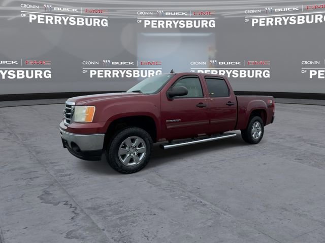 Used 2013 GMC Sierra 1500 SLE w/ Power Tech Package AWD/4WD image 4