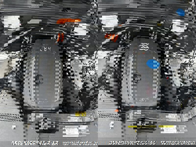 Used 2013 Audi Q5 2.0T Prestige image 37