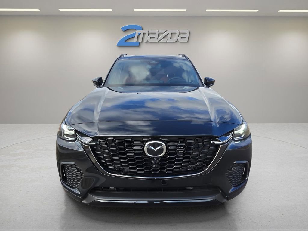 New 2026 MAZDA CX-70 3.3 Turbo S w/ Premium Package image 8