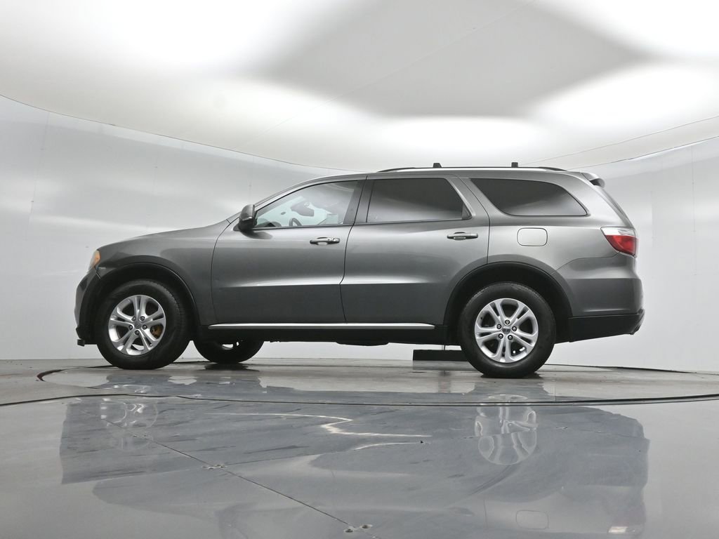 Used 2012 Dodge Durango Crew w/ Leather Interior Group image 55