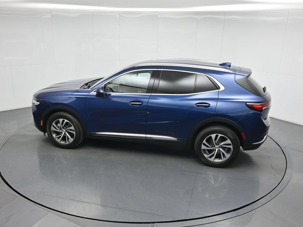 Used 2023 Buick Envision Essence FWD image 41