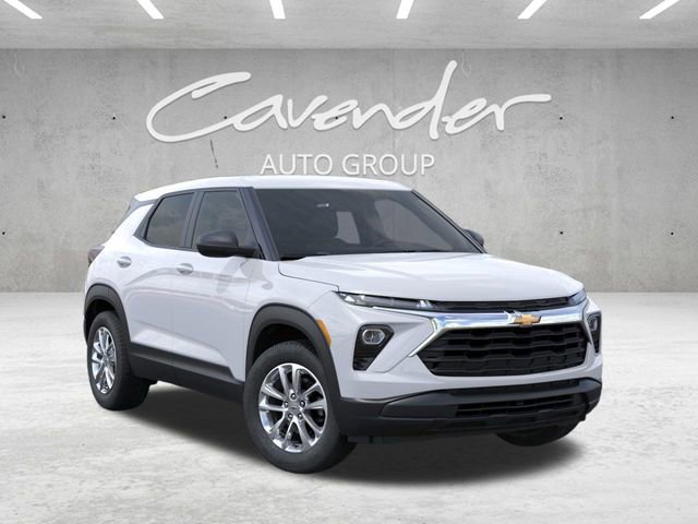 New 2026 Chevrolet TrailBlazer LS image 7