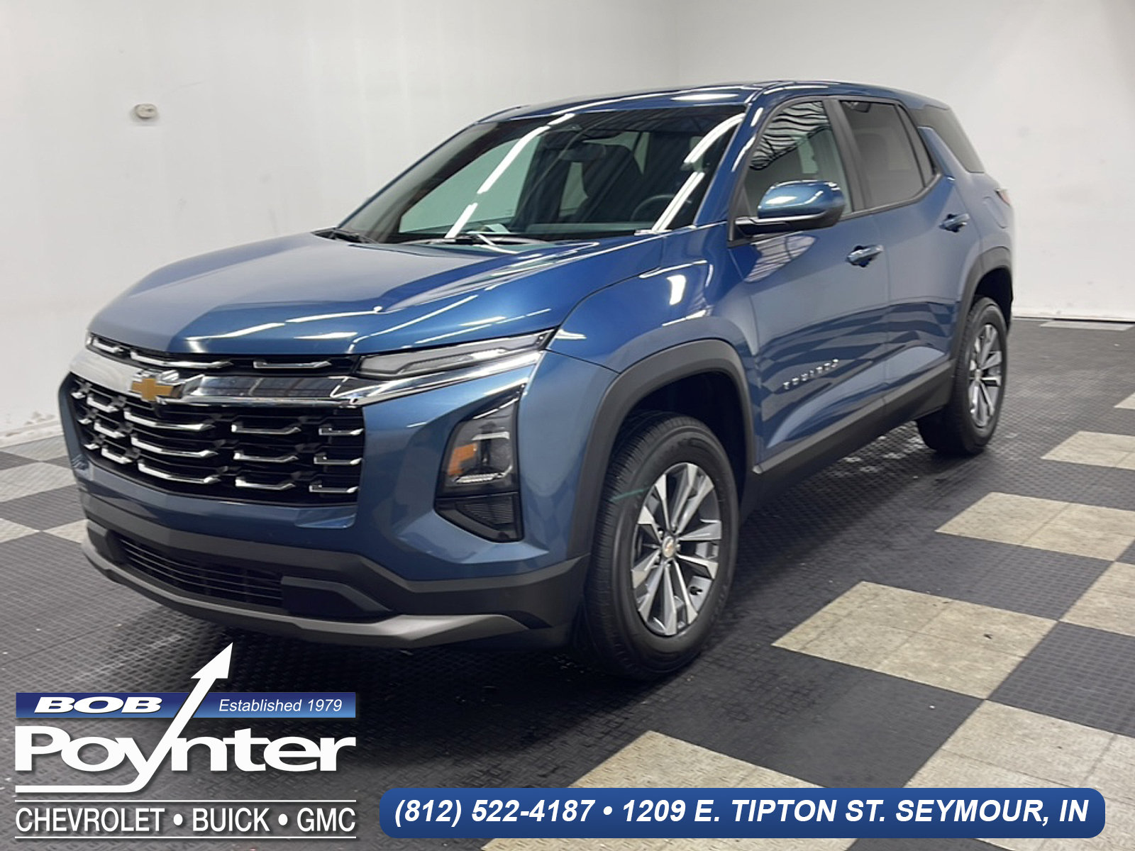 Used 2026 Chevrolet Equinox LT w/ LPO, Floor Liner Package