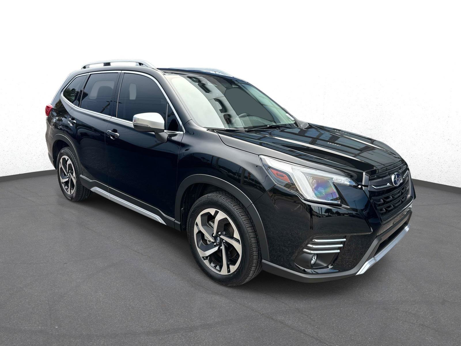 Used 2024 Subaru Forester Touring
