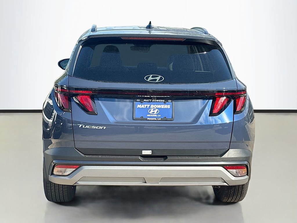 New 2026 Hyundai Tucson SEL image 6