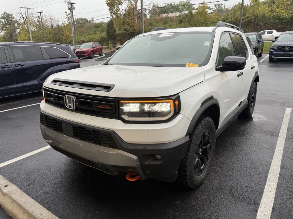 Used 2026 Honda Passport TrailSport Elite image 3