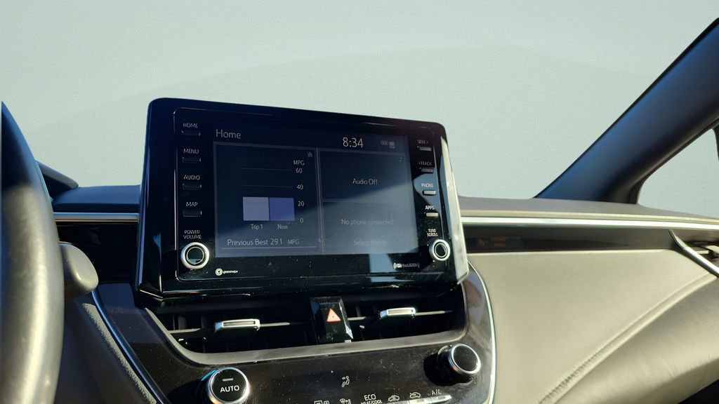 Used 2022 Toyota Corolla SE FWD image 18