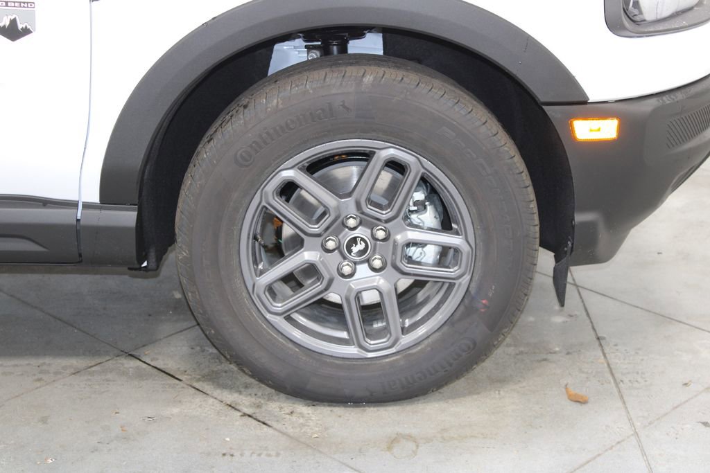 New 2025 Ford Bronco Sport Big Bend image 12