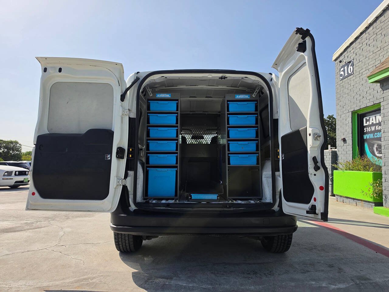 Used 2017 RAM ProMaster City Tradesman FWD image 27