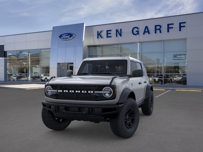 New 2026 Ford Bronco Badlands w/ Sasquatch Package AWD/4WD image 2
