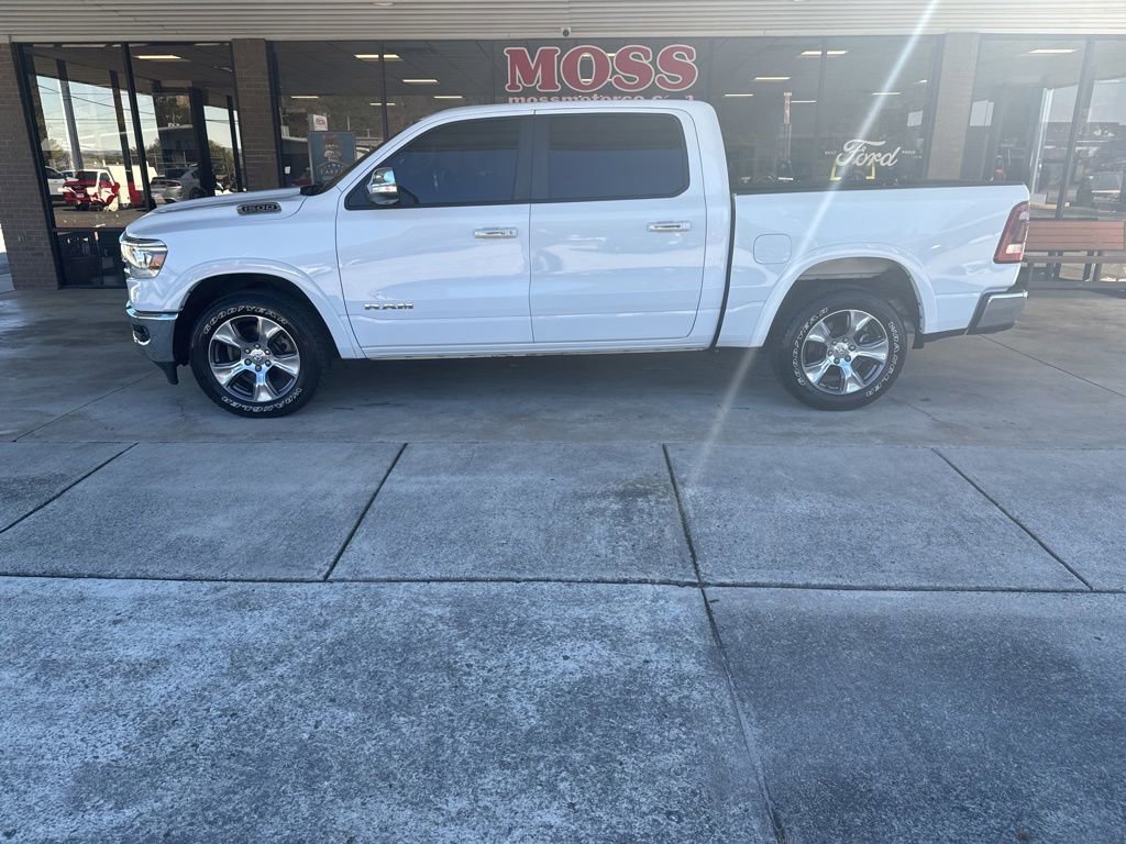 Used 2022 RAM 1500 Laramie image 7