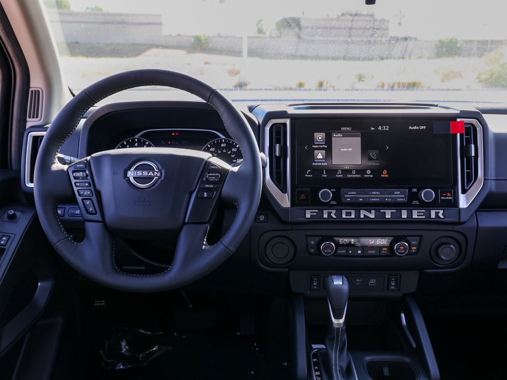 New 2026 Nissan Frontier SV w/ SV Convenience Package RWD image 21