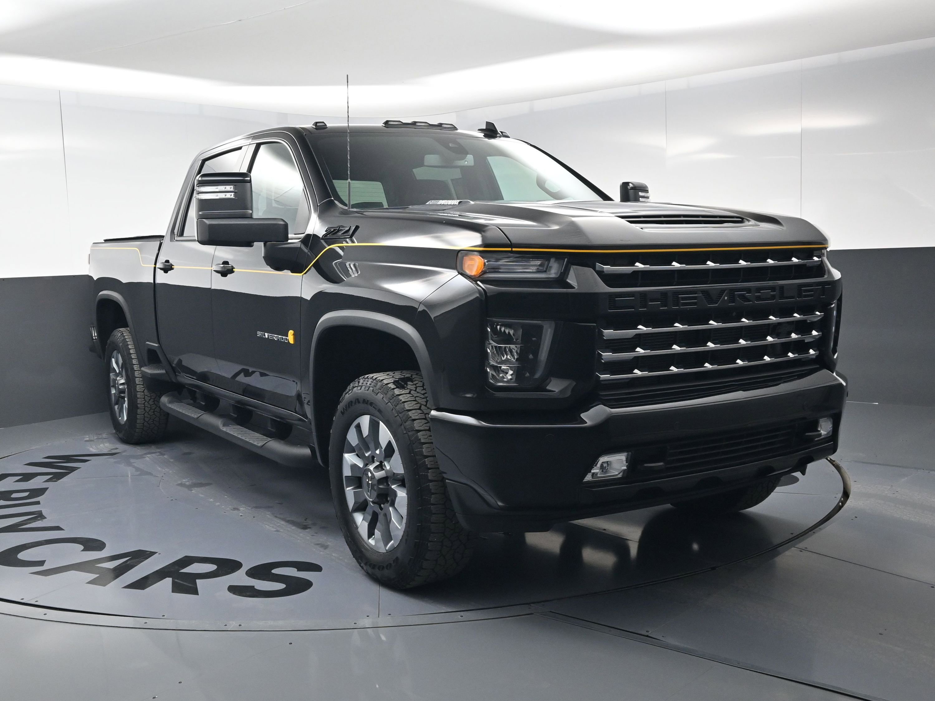 Certified 2023 Chevrolet Silverado 2500 LTZ w/ Carhartt Edition image 3