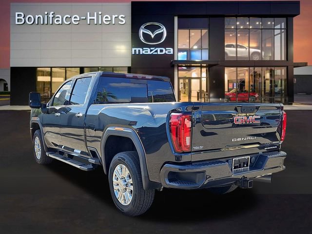 Used 2020 GMC Sierra 3500 Denali w/ Denali Ultimate Package image 3