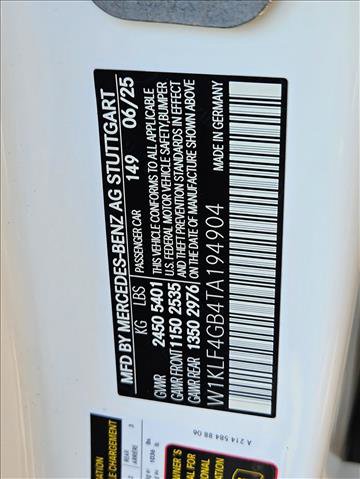 New 2026 Mercedes-Benz E 350 Sedan image 17