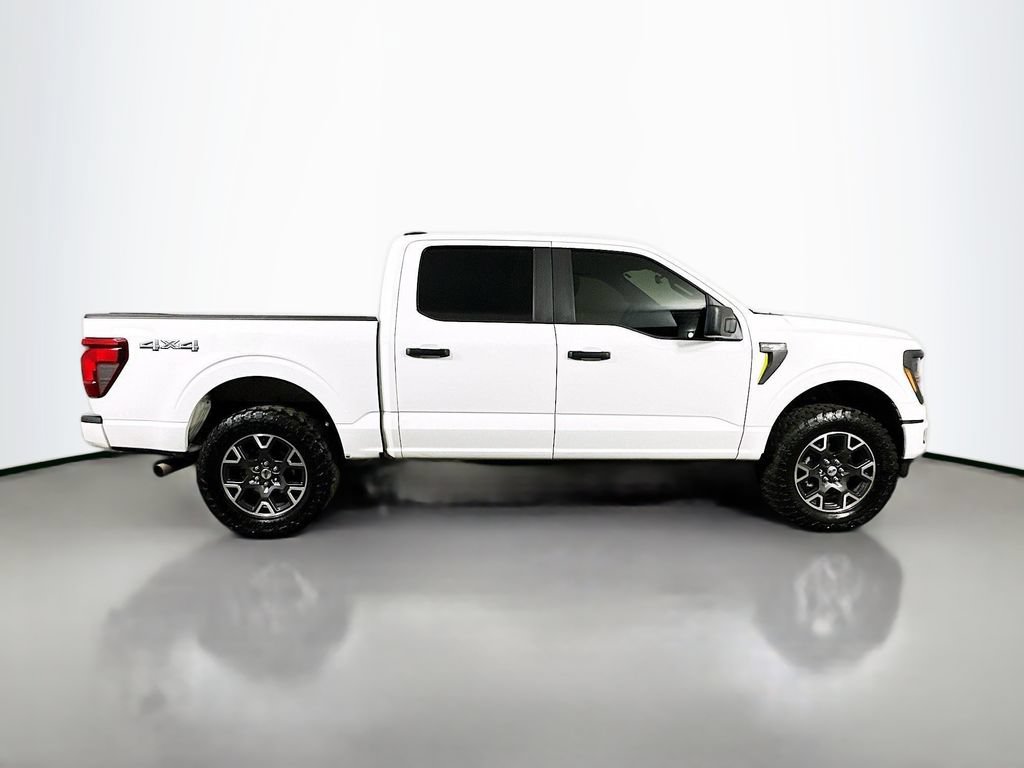 Used 2024 Ford F150 STX AWD/4WD image 7