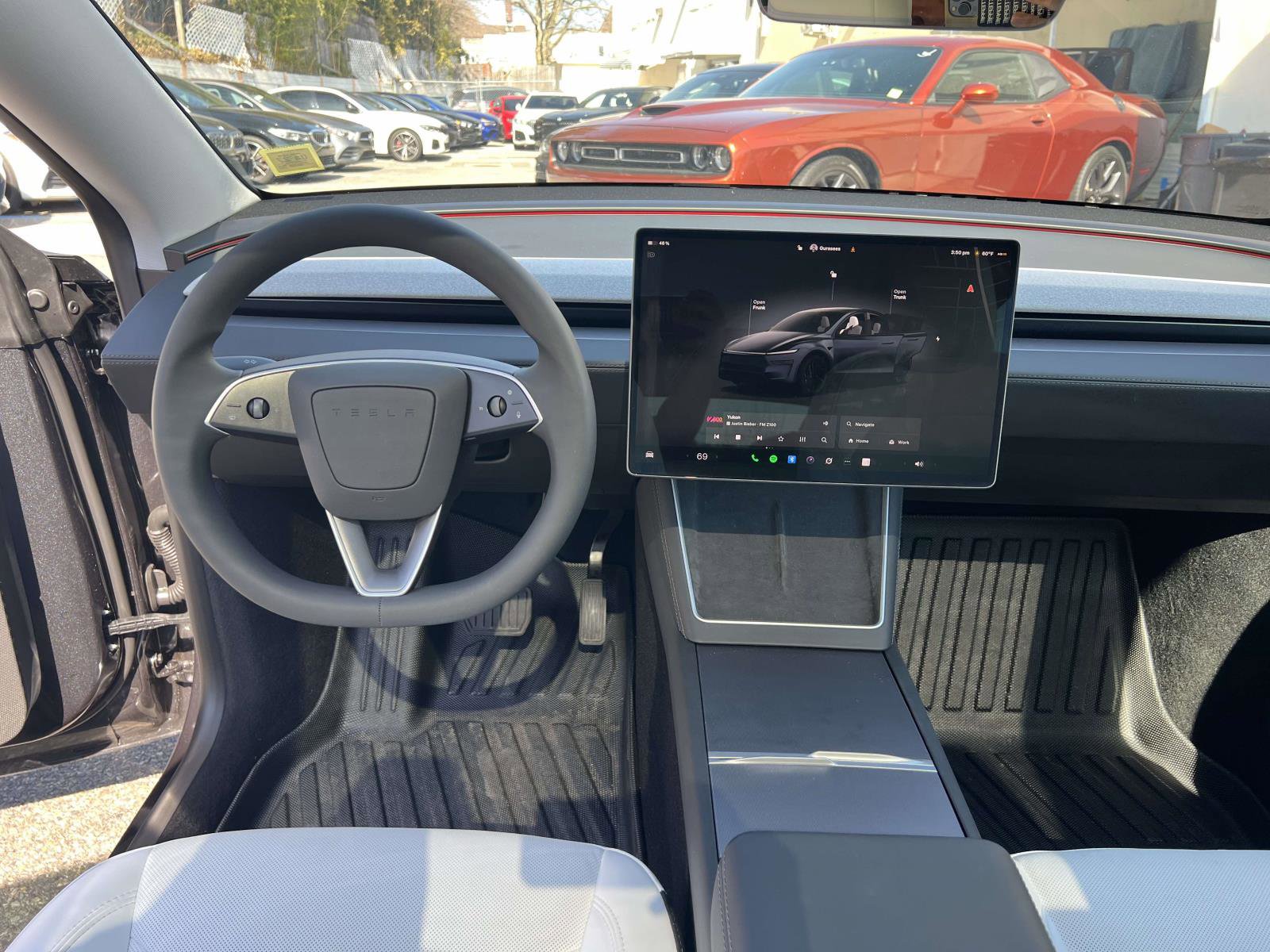 Used 2026 Tesla Model Y 2WD image 12