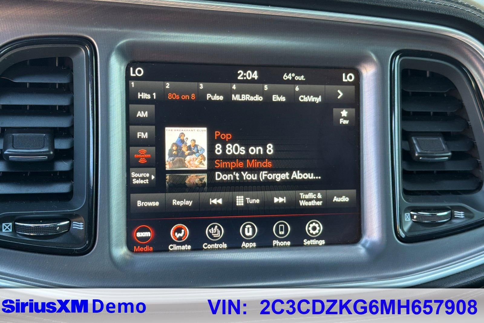 Used 2021 Dodge Challenger GT w/ Plus Package AWD/4WD image 33