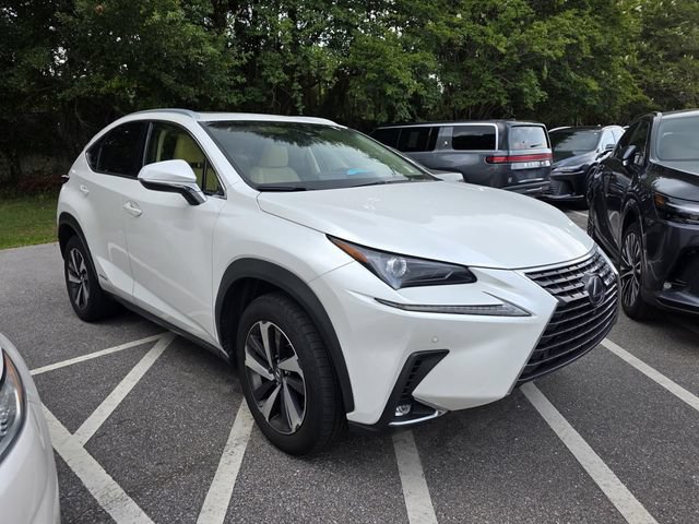 Used 2018 Lexus NX 300h AWD w/ Premium Package image 1