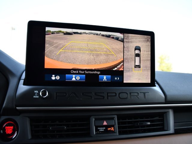 New 2026 Honda Passport TrailSport Elite image 19