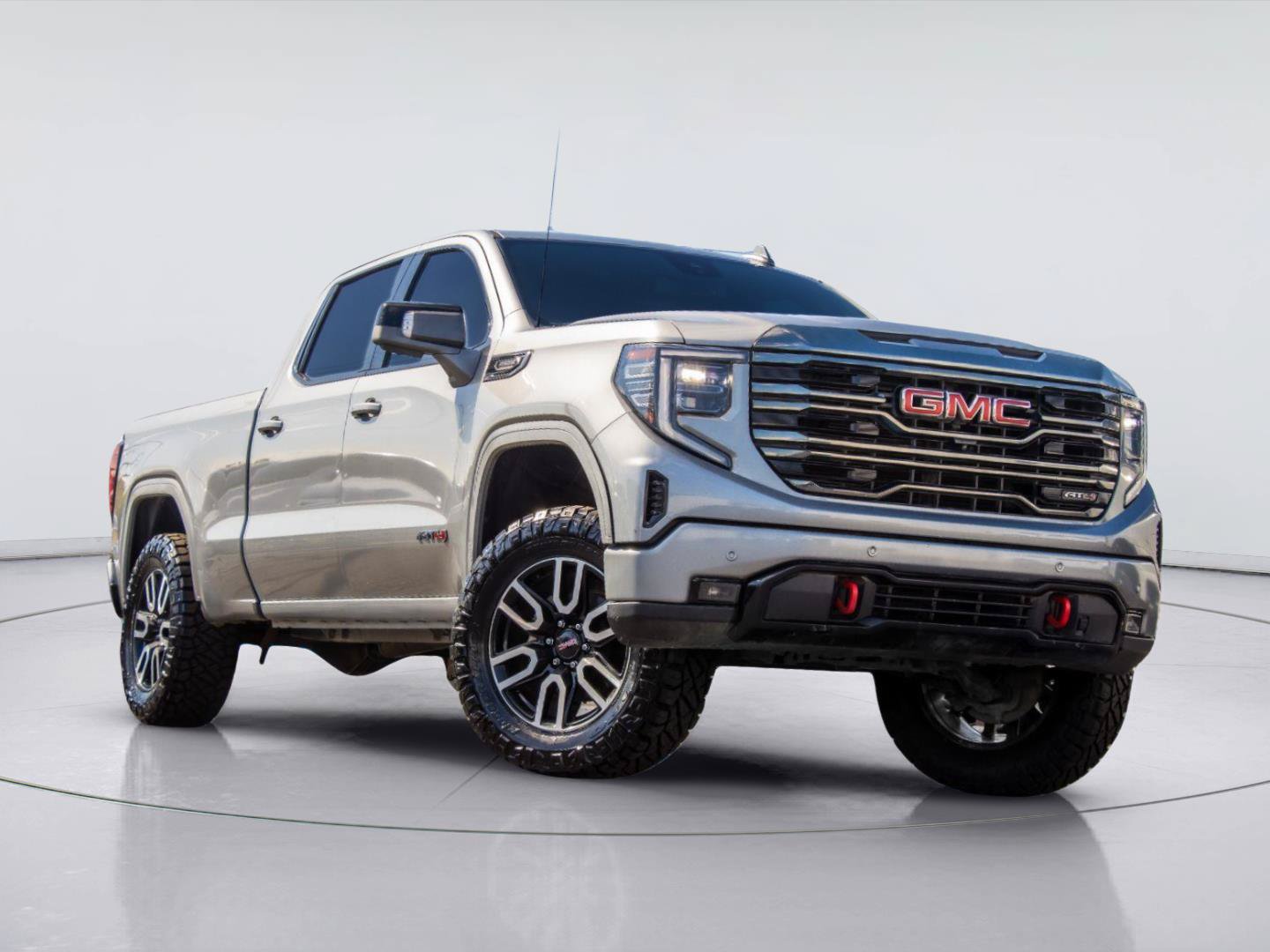 Used 2023 GMC Sierra 1500 AT4 w/ AT4 Premium Package