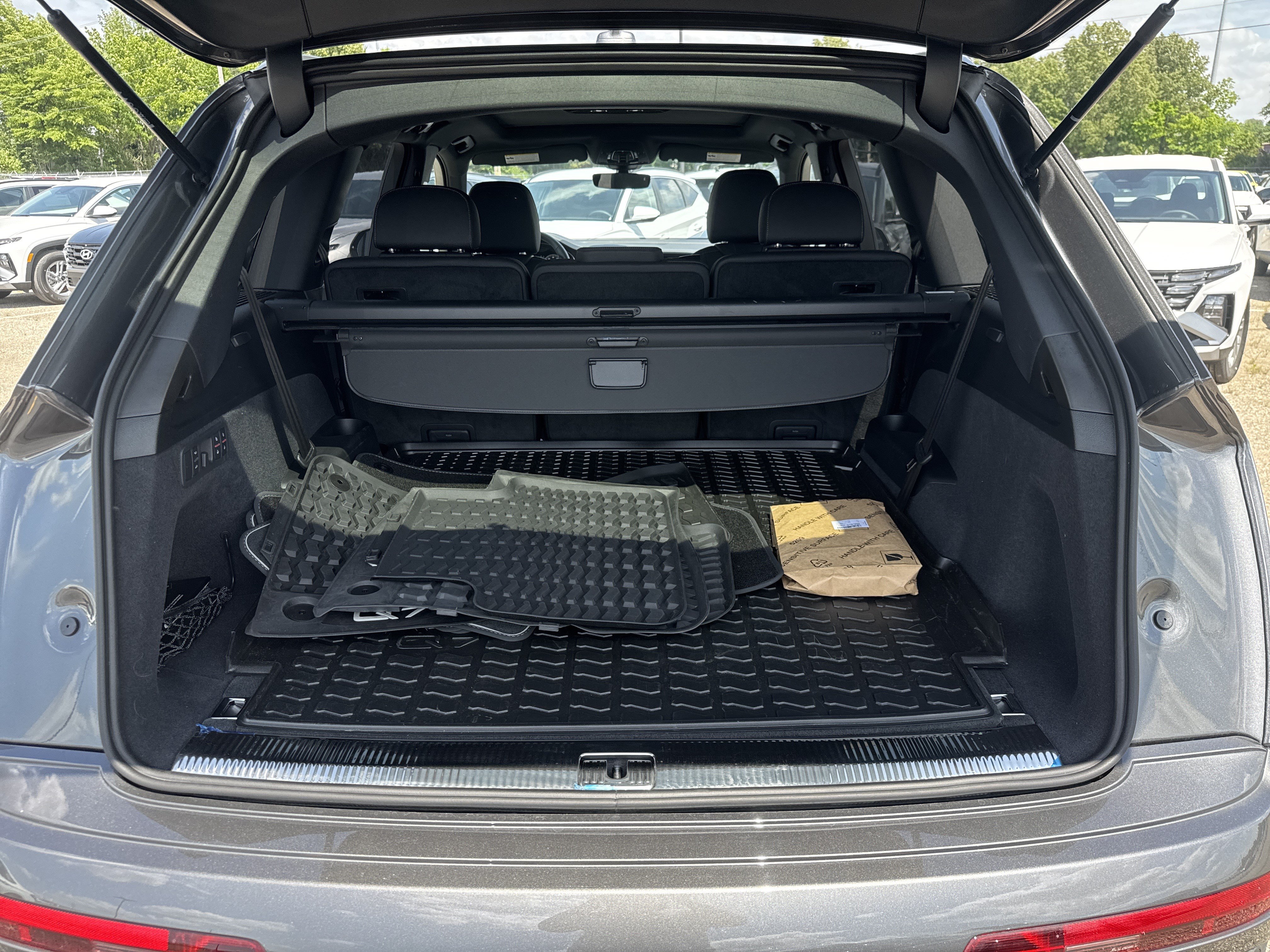Certified 2026 Audi Q7 3.0T Premium Plus w/ Premium Plus Package AWD/4WD image 8