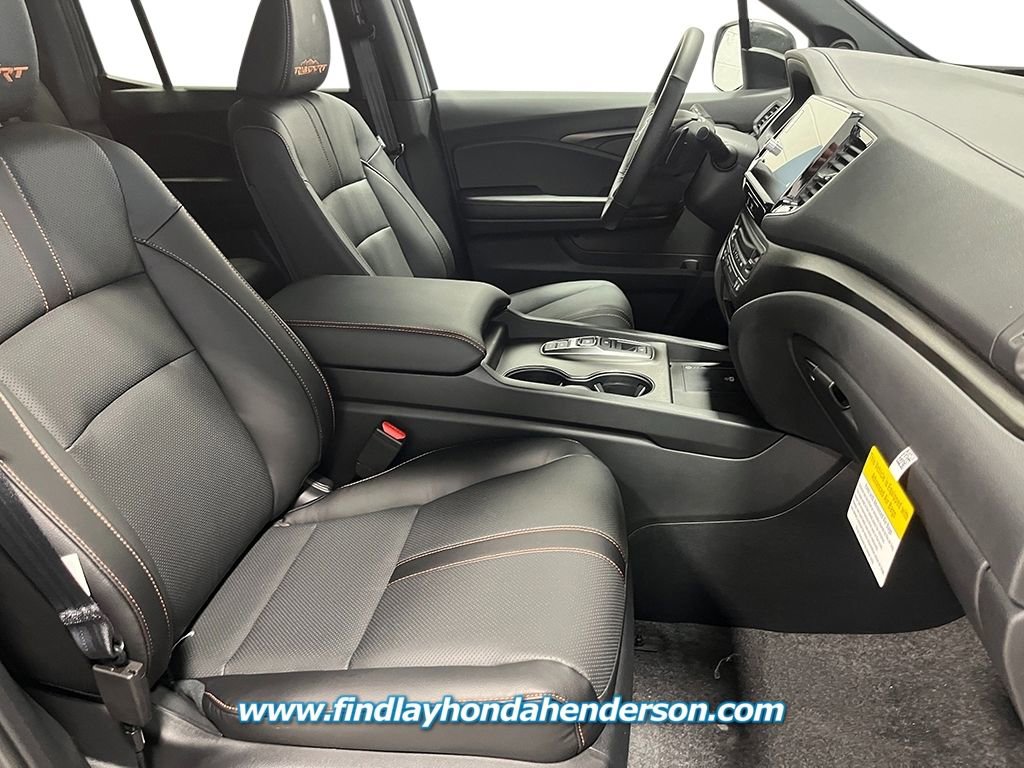 New 2026 Honda Ridgeline TrailSport image 26