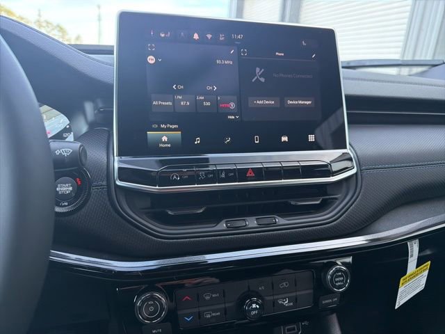 New 2026 Jeep Compass Latitude image 25