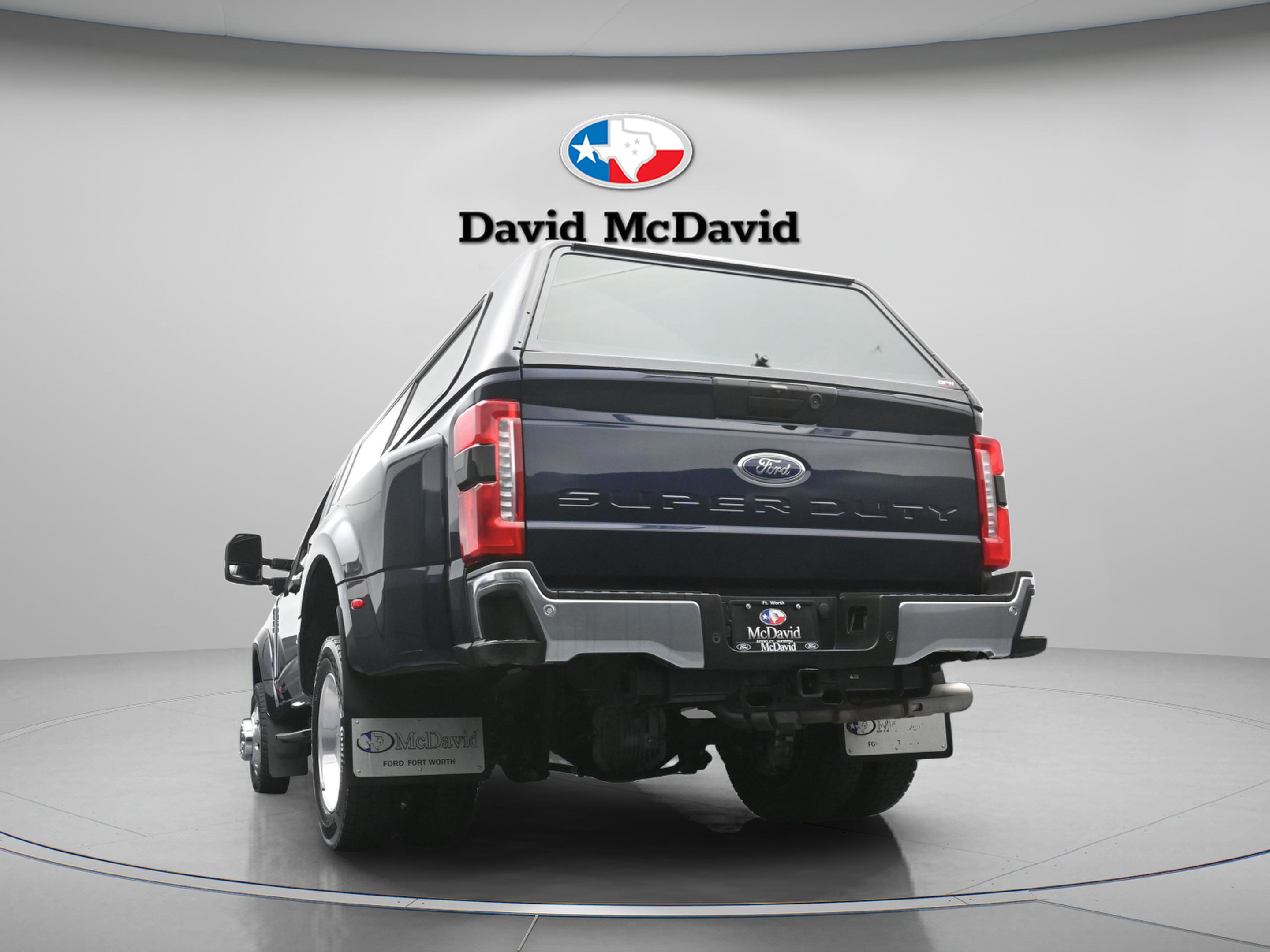 Used 2025 Ford F450 XLT w/ 360-Degree Camera Package image 32