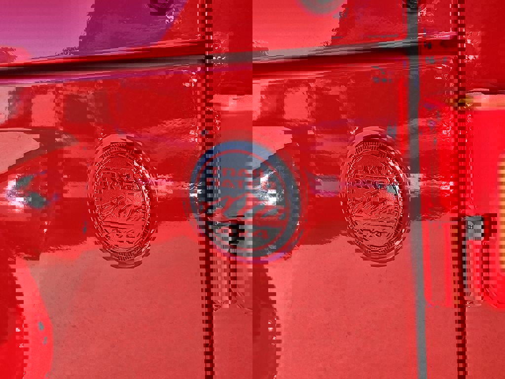 New 2026 Jeep Wrangler Unlimited Rubicon image 14