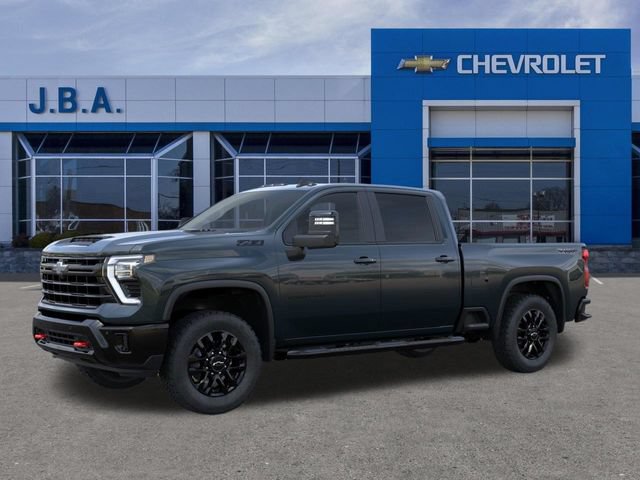 New 2026 Chevrolet Silverado 2500 LT w/ Trail Boss Package AWD/4WD image 2