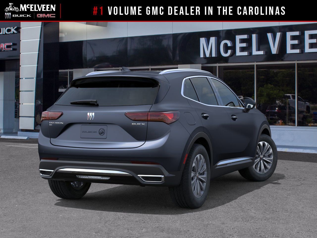 New 2026 Buick Envision Preferred AWD/4WD image 47