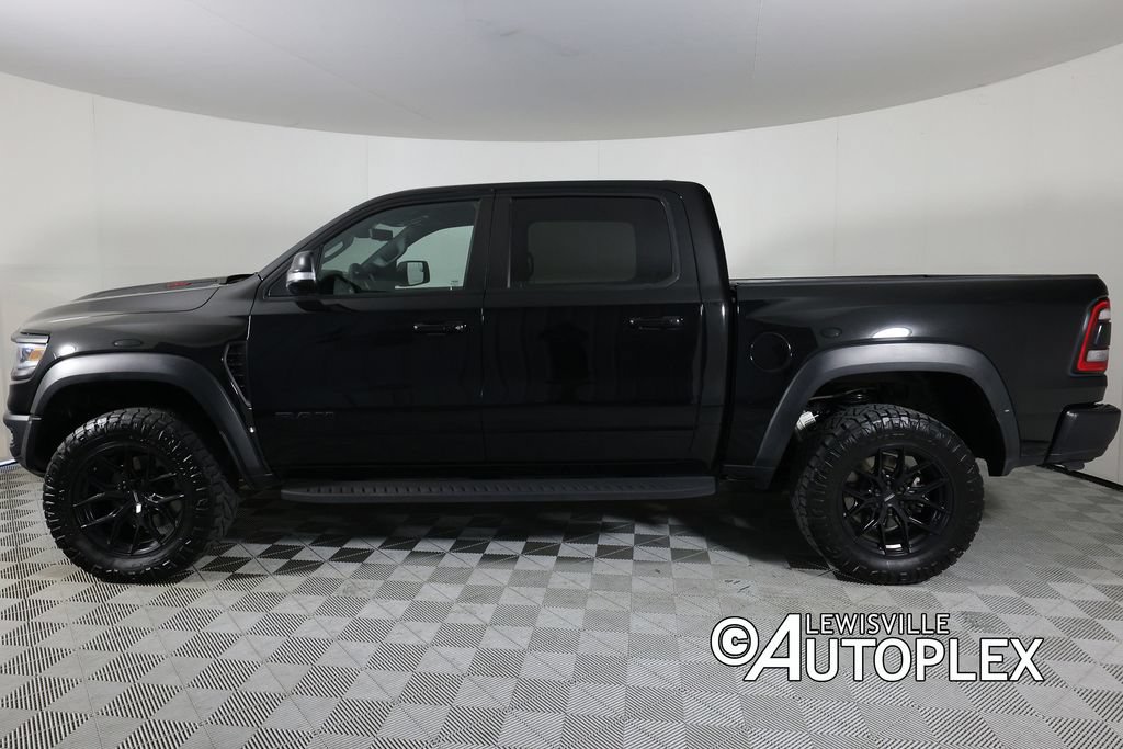 Used 2021 RAM 1500 TRX w/ TRX Level 2 Equipment Group AWD/4WD image 9