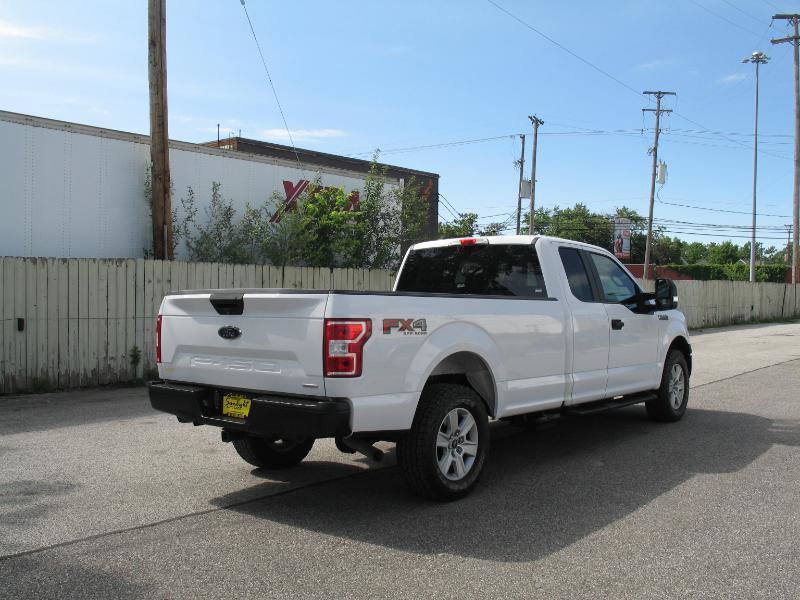 Used 2018 Ford F150 XL w/ Equipment Group 101A Mid AWD/4WD image 7