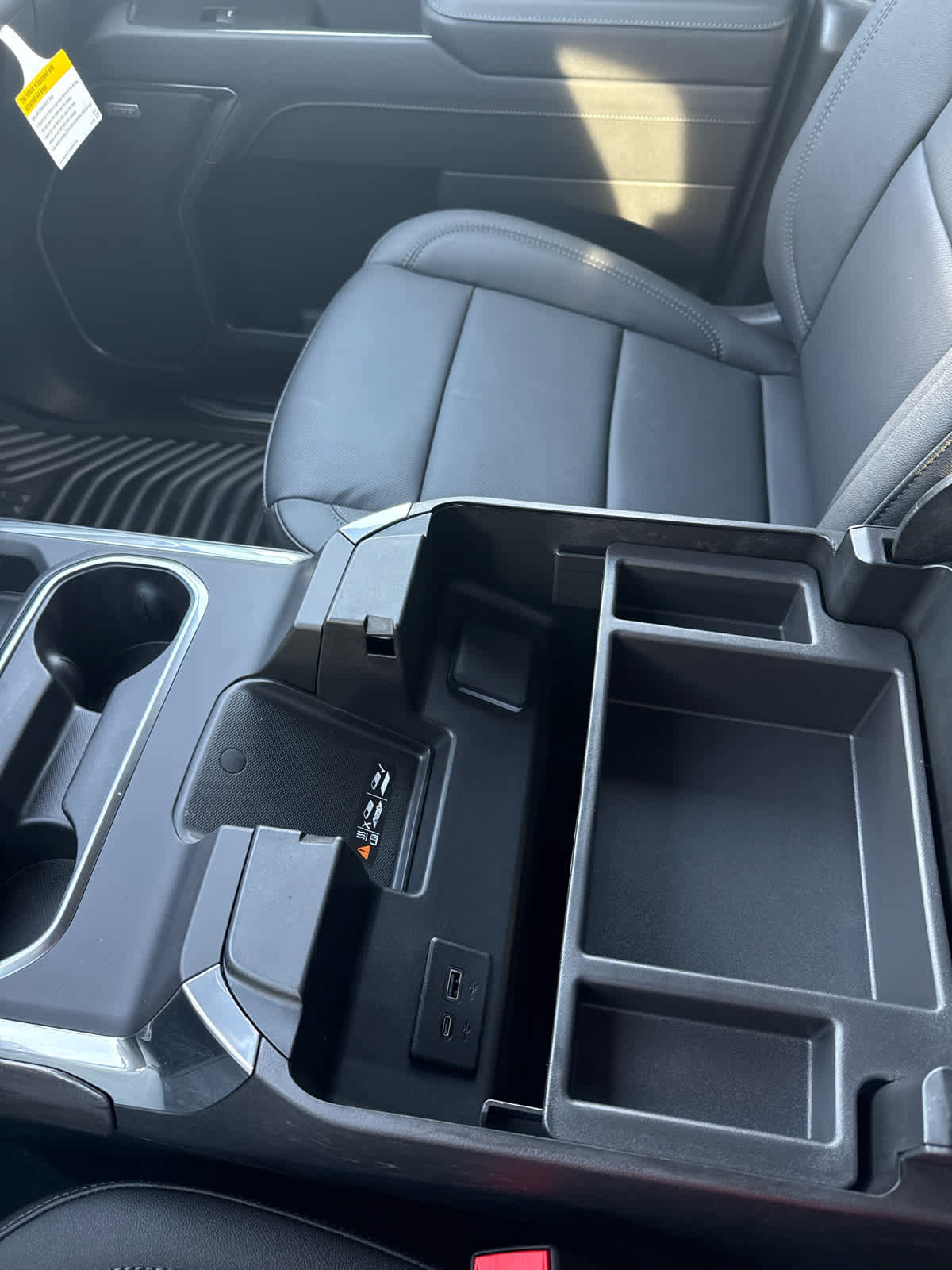 New 2026 Chevrolet Silverado 2500 LTZ w/ LTZ Plus Package image 26