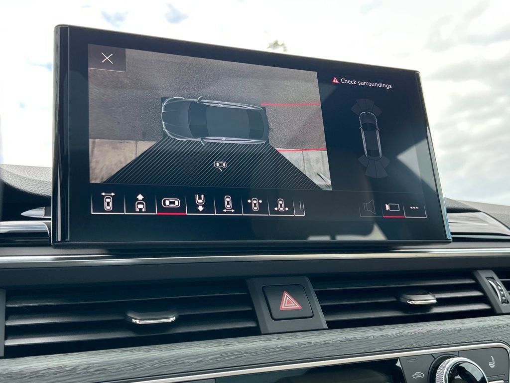 New 2025 Audi A5 2.0T Premium Plus w/ Premium Plus image 34