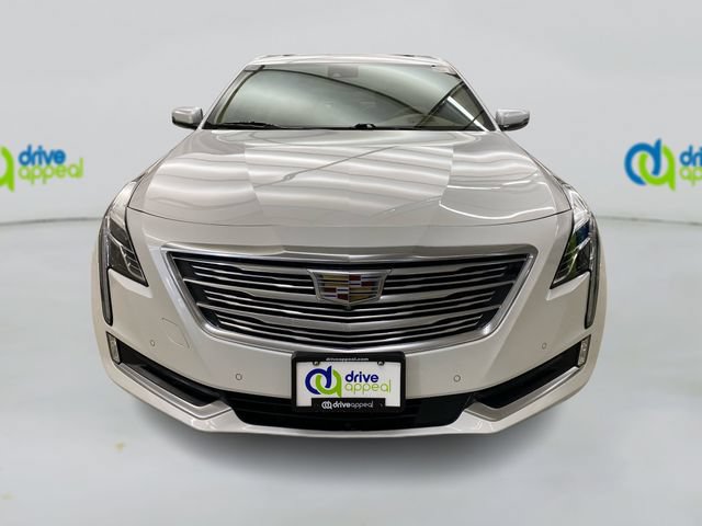 Used 2017 Cadillac CT6 Platinum AWD/4WD image 16