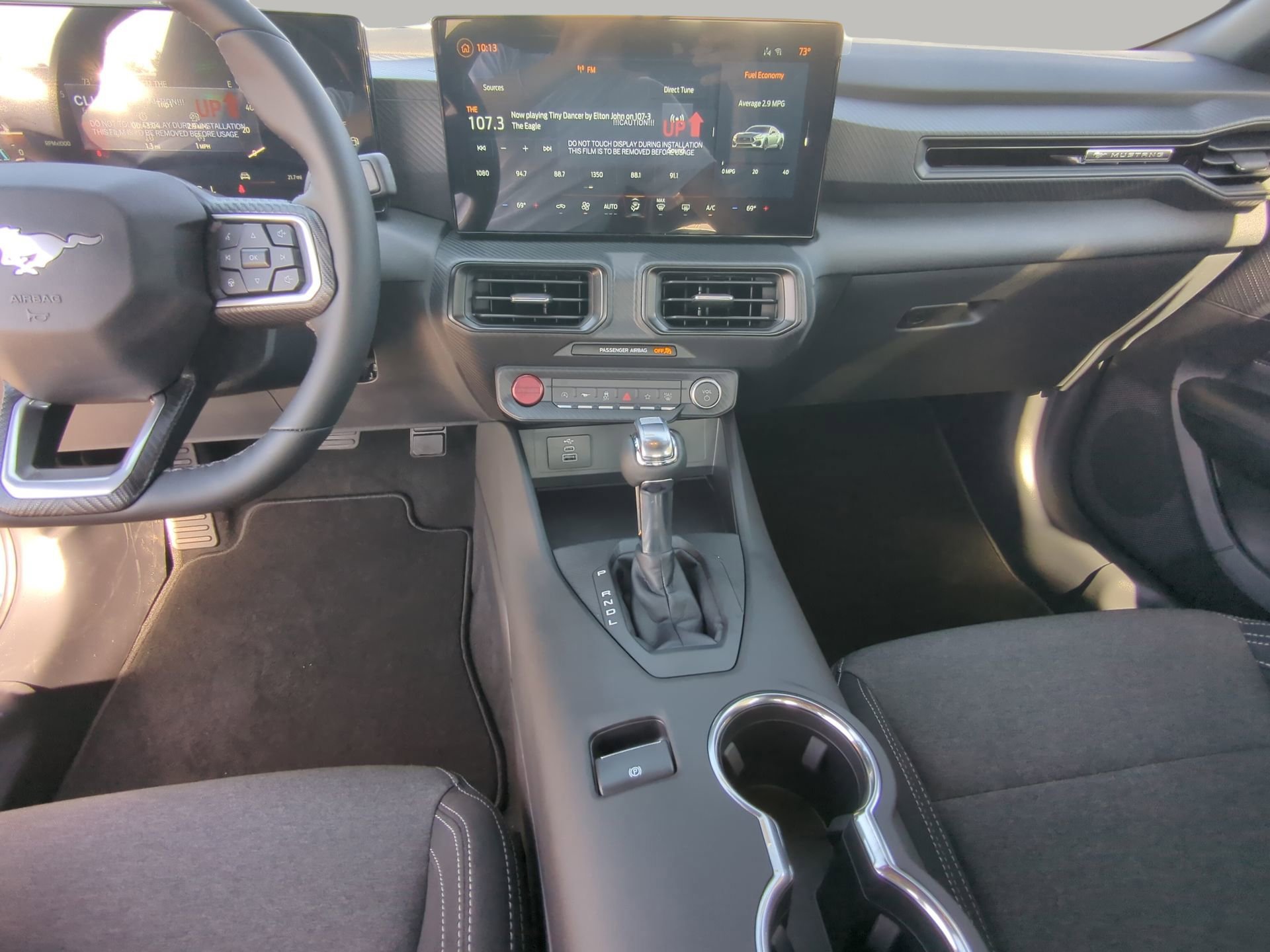 New 2026 Ford Mustang Coupe RWD image 53