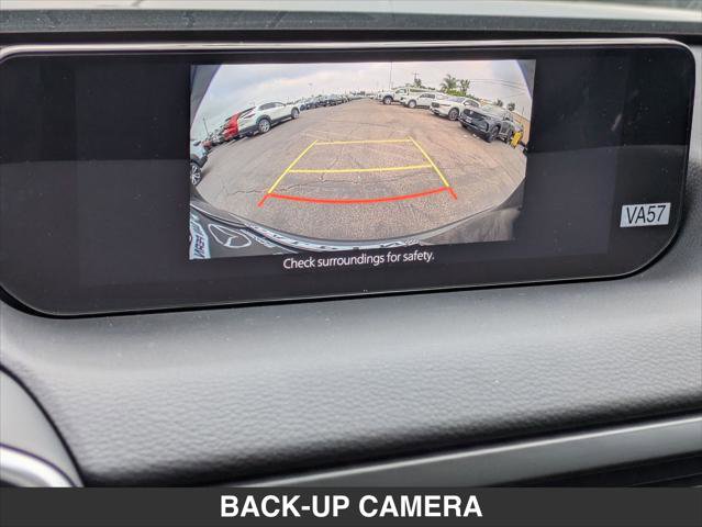 New 2025 MAZDA CX-50 AWD 2.5 Hybrid w/ Weather Package image 9