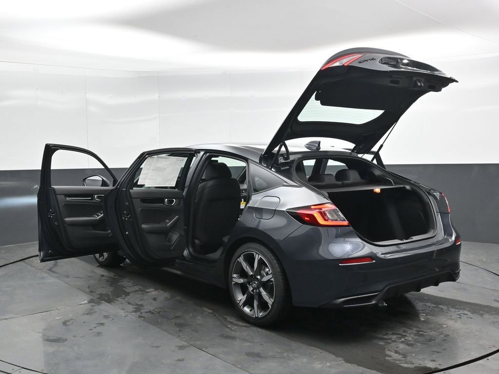 New 2026 Honda Civic Sport Touring image 39