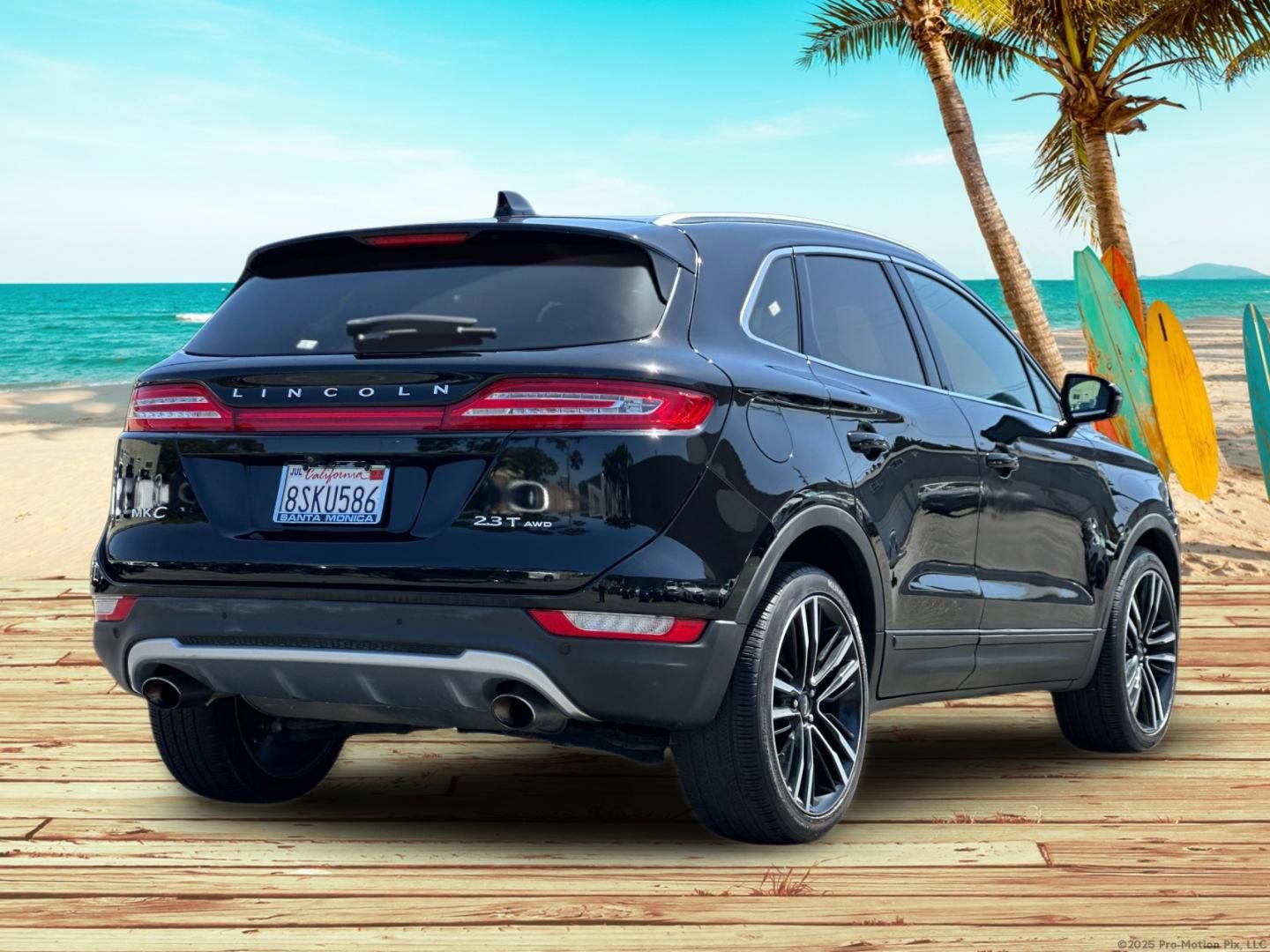 Used 2017 Lincoln MKC Reserve w/ Lincoln MKC Climate Package AWD/4WD image 6
