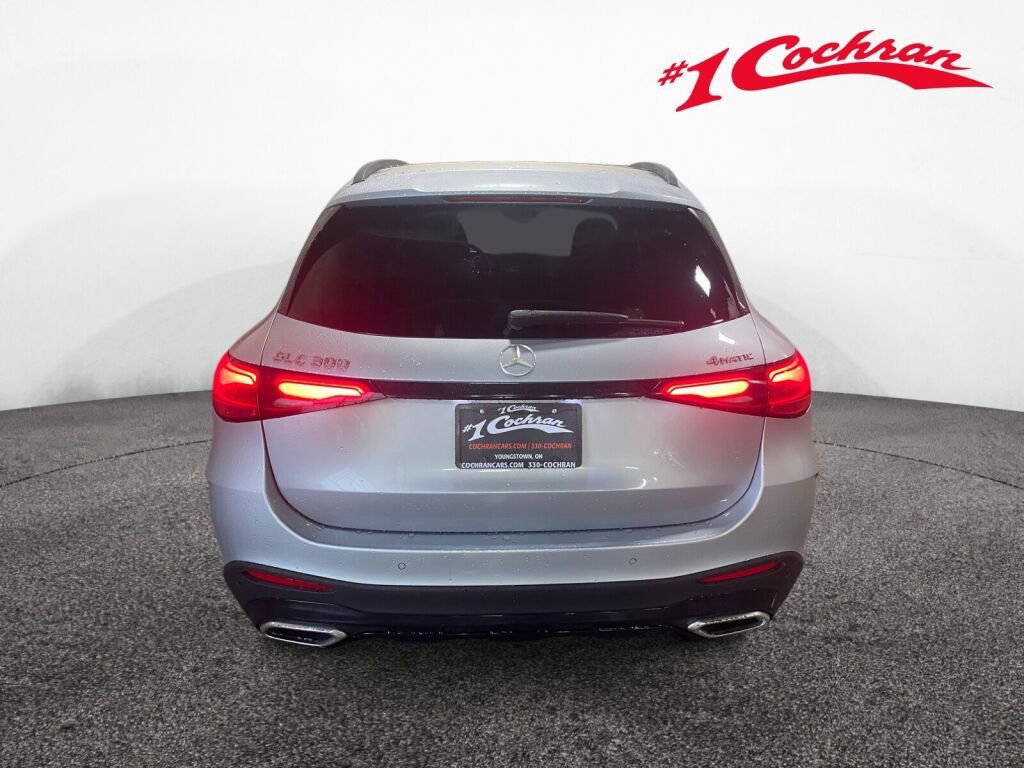 New 2026 Mercedes-Benz GLC 300 4MATIC image 6